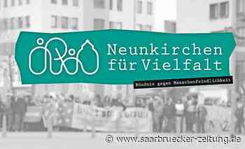 Das Bündnis Neunkirchen für Vielfalt setzt sich ein gegen Menschenfeindlichkeit - Saarbrücker Zeitung