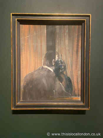 Francis Bacon: Man and Beast by Amelie Fishlock WSFG