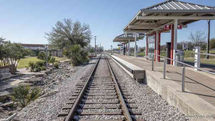Will the only Austin suburb with a train stop get rid of it?
