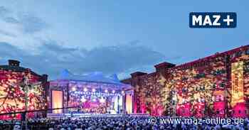 Wittenberge: Elblandfestspiele gehen neue Wege - Märkische Allgemeine Zeitung