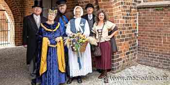 Touren für jeden Geschmack: Stadtführungen starten in Wittenberge - Märkische Allgemeine Zeitung