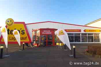 Preissturz in Wittenberge: Küchen und Möbel sind hier mega günstig - TAG24