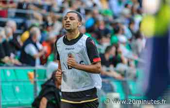 La saison est terminée pour le Niçois Claude-Maurice, tout juste opéré - 20 Minutes