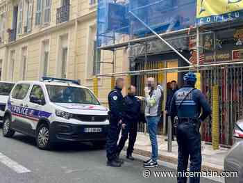 Deux commerces de Nice fermés après un contrôle sanitaire, 100kg de denrées alimentaires détruits - Nice matin