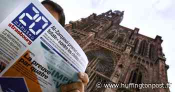 Le journal "20 Minutes" va disparaître à Nantes, Rennes, Nice et Strasbourg - Le HuffPost
