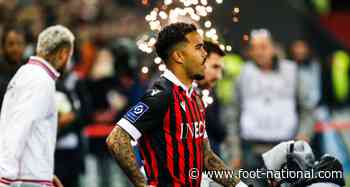 Nice : Justin Kluivert parle des comparaisons avec son père - Foot National