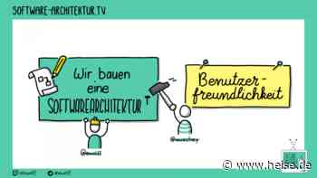 software-architektur.tv: Wir bauen eine Softwarearchitektur – Usability - heise online