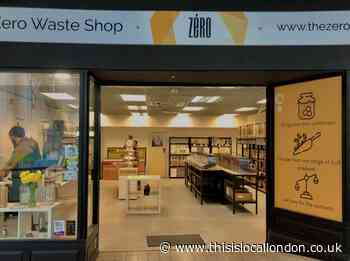 Waste free  shopping solutions closer than you think - Julia Rehn, Surbiton High