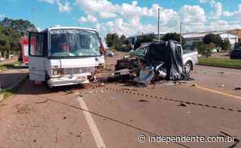 Idoso morre em acidente no perímetro urbano de Soledade - Mídia Independente