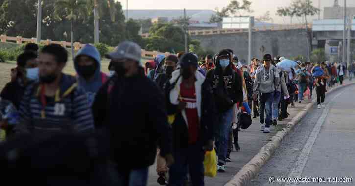 Report: Biden Administration Considering Pulling Health Care from Veterans to Treat Illegal Aliens