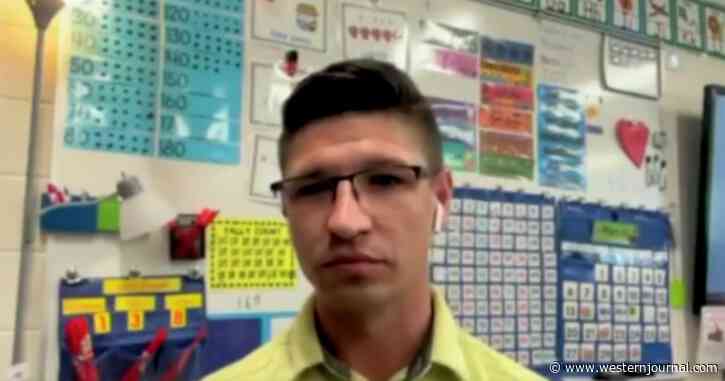 FL Teacher: New 'Don't Say Gay' Law Means He Can't Talk About His Same-Sex Relationship With 5-Year-Olds