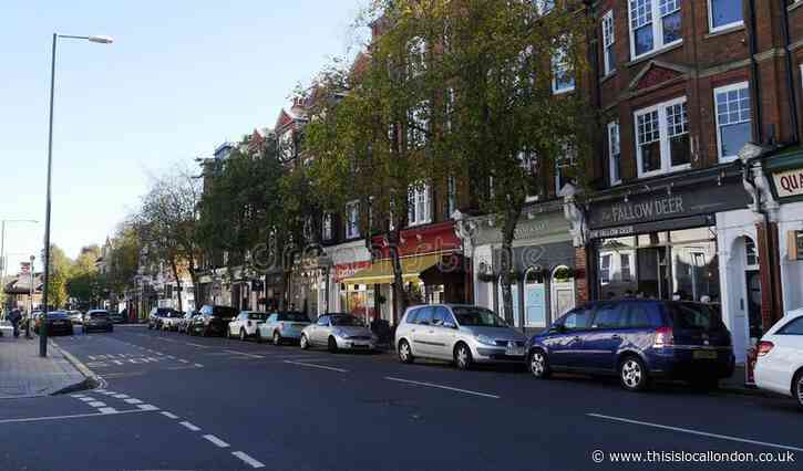 Richmond Surging Ahead, Fahad Hussain Hampton School