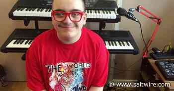 'I will sing until I am 900-years-old': Corner Brook teen known as Musically Autistic Newfie sharing love of music on YouTube - Saltwire