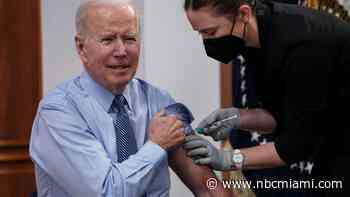 Biden Warns U.S. Won't Have Enough Covid Vaccine Shots This Fall If Congress Fails to Pass Funding