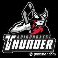 Thunder fall on road to Trois-Rivieres | Adirondack Thunder | poststar.com - The Post Star