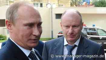 Sanktionen gegen Oligarchen: Reiche Russen trotz Nähe zu Kriegsverbrecher Putin nicht sanktioniert