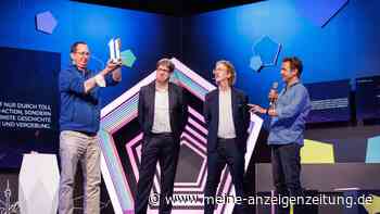 Deutscher Computerspielpreis für Weltraumabenteuer „Chorus“