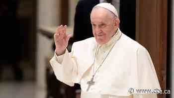 The Vatican holds billions in assets. Residential school survivors say the Pope should step up on compensation