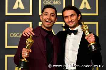 South Asians at the  Oscars - Hadi Younas, Greenshaw High