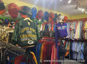 Why Buy Second Hand? - Nancy Bowman Croydon High