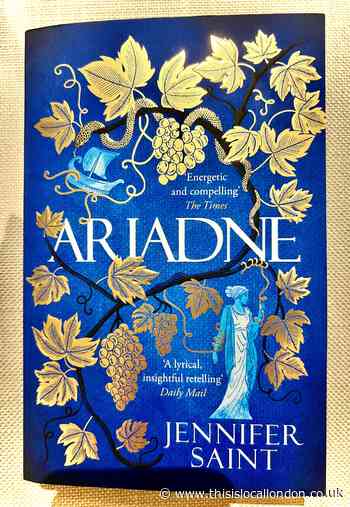 Book review: Ariadne -By Mawada Najem Bentley Wood High School