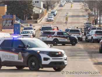 Multiple people in custody after heavy police presence at Leif Erickson Place