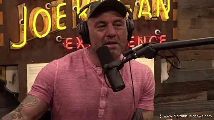 Joe Rogan Says He’ll Quit Podcasting If He Has to ‘Walk on Eggshells’