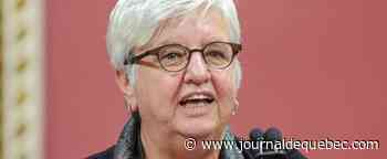 La caquiste Suzanne Dansereau ne sera pas candidate en 2022