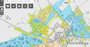Pittem lanceert Geoloket | Pittem | hln.be - Het Laatste Nieuws