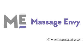 MASSAGE ENVY CELEBRATES NATIONAL AWARD WINNERS