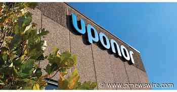 Uponor appoints Jennifer Hauschildt Chief HR Officer for worldwide company