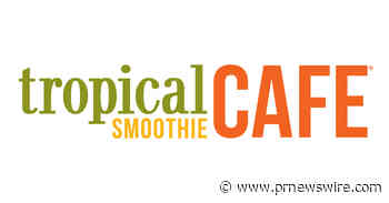TROPICAL SMOOTHIE CAFE® NAMED FRANDATA'S 2022 TOPSCORE FUND AWARD WINNER