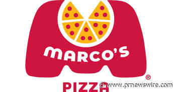 Marco's Pizza® Achieves Highest FUND Rating in the Pizza Category While Being Named Honorable Mention Winner of FRANdata's 2022 TopScore FUND Award