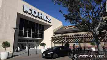The battle for Kohl's is heating up