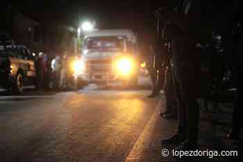 Guatemalteco apodado 'El Chapo' habría muerto en masacre en palenque de Michoacán - López-Dóriga