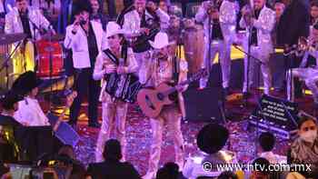 VIDEO: Espectacular velada se vivió en el Palenque con Los Dos Carnales - NTV | El Portal de Nayarit