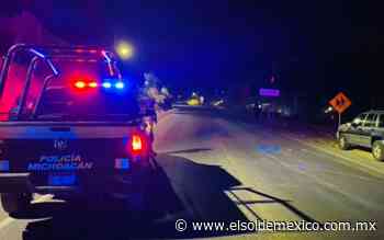 Mueren 20 personas por ataque armado en palenque clandestino de Michoacán - El Sol de México