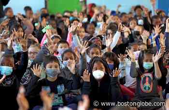 Mass. reports 2,441 new coronavirus cases among public school students and 804 among staff - The Boston Globe