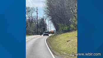 THP: Woman dies in head-on crash on S. Northshore Drive near Concord Park - WBIR.com