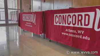 Concord University welcomes prospective high school students - WVVA