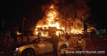 Review: State, local law enforcement didn't coordinate quickly enough during Minneapolis riots