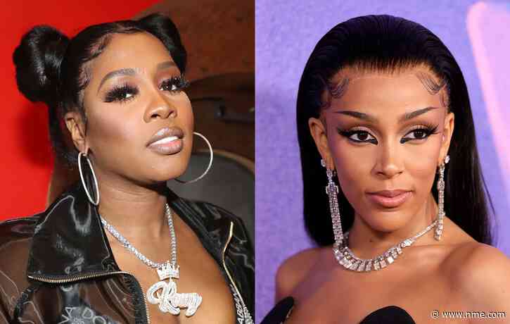 Remy Ma on Doja Cat’s music:  “I Don’t Think She’s a Rapper”