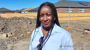 Nathalie's 'Australian dream' was to build her own home. Now she's stuck with land she can't use