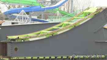 Niagara Amusement Park and Splash World opening Memorial Day weekend