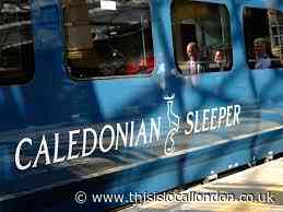 Why Sleeper trains are bad in England.