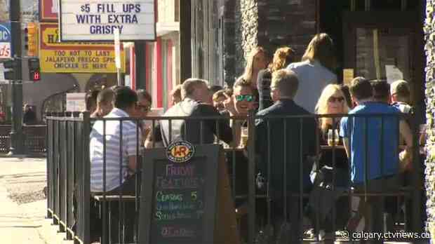 Calgary committee votes to waive patio fees once again this year