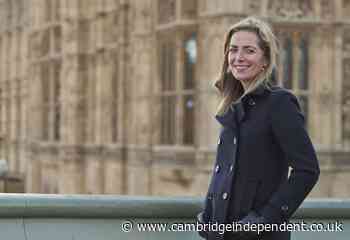 Stalking nightmare of local MP was inspiration for new thriller - Cambridge Independent