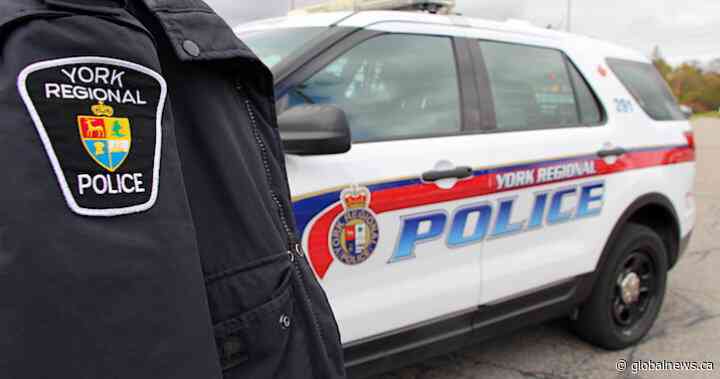Pedestrian hospitalized after being struck by vehicle in Vaughan, Ont: police - Global News