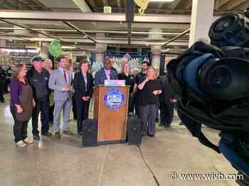 Broadway Market's Easter season begins Friday