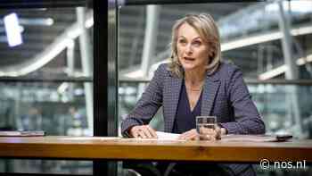 De 'persoonlijk betrokken' Marjan Rintel gaat 'van geel naar blauw' - NOS